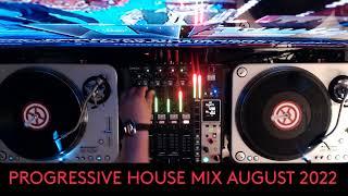 Dj Bird - Progressive House  Mix 08.08.2022