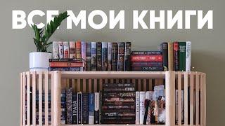 КНИЖНЫЕ ПОЛКИ | 300+ книг  что почитать?