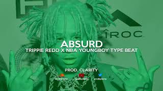 [FREE] Trippie Redd x NBA Youngboy Type Beat - "Absurd" | Prod. vvsbenny