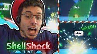 MERRY CRIT-MAS, INTERNET! (ShellShock Live w/ Fans)