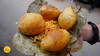 Kolkata Famous Chhangani Club Kachori Rs. 32/- Only l Kolkata Street Food