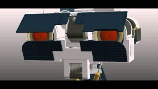 Johnny 5 Head's - LEGO® Digital Designer (by milanSKINNER™) HD