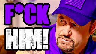 5 Wrestlers Undertaker Hates! (Mark Calaway)