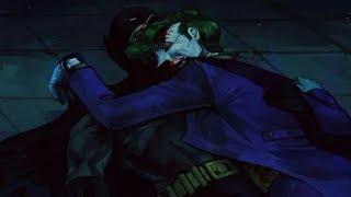 Batjokes • Please Notice - Christian Leave • Telltale Batman x Joker • Bruce and John Doe •