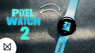 Die beste Smartwatch auf dem Markt! - Google Pixel Watch 2 (review)