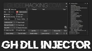 GH DLL Injector Explained - v4.5 Released!