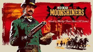 Red Dead Redemption 2 OST - Moonshiners: Blood Is Thicker Than Shine (All Stems)