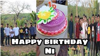 Xoxo tv - Happy Birthday Ni //(subscribe guys)#vlog2