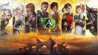 ArcheAge | Квесты Кладбища Драконов | 50lvl | Шаман |