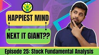 Can Happiest Mind become the next IT giant? Happiest Mind Fundamental Analysis