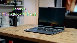 أفضل جهاز لمنصّة الأعمال والذكاء الأصطناعي Lenovo ThinkBook 16 Gen 7 !