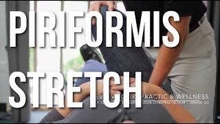 Re-Thinking the Piriformis Stretch w/ Dr. Carl Baird | Sciatica Stretch | Solving Pain With Strength