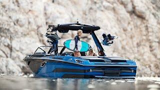 2023 Centurion Ri265 Walkthrough | Discover Our Biggest Wake Boat #boatlife #wakesurf #wakeboard