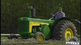 1960 John Deere 830 Diesel - Classic Tractor Fever