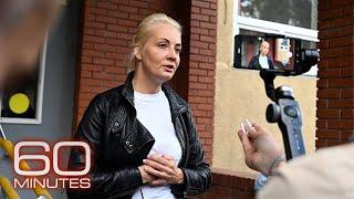 Заявление «60 Minutes» Жены Алексея Навального Юлии