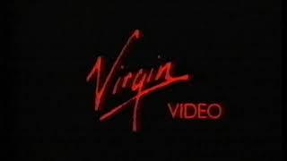 Virgin Video (1982) VHS UK Logo