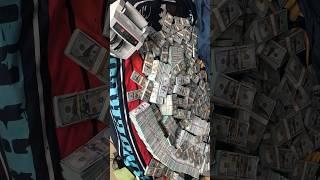 Nice 9.4 Million Dollars Cash Money #us #dollar #millionaire #cash #money #million