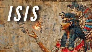 Isis - The Goddess of Wisdom, Magic, and Resilience - Egyptian Mythology