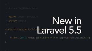 New in Laravel 5.5: Blade IF directive (14/16)