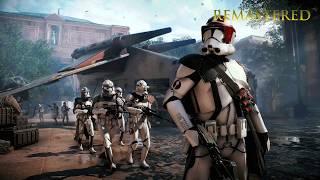 Star Wars - Republic Clone Army March Complete Music Theme 10 Hours