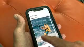 How to delete a memory  movie in photos on iPhone 12, iOS15