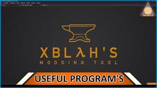 Source engine - XBLAH modding tool (program utilities) #source code #engine #useful #program