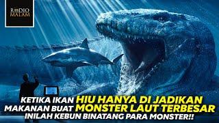 KEBUN BINATANG DINOSAURUS SUDAH DIBUKA - Alur Film Jurassic World (2015)