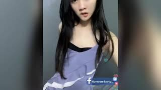 Anak SMA cantik lagi sange maen bigo live