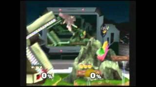 Reis (Marth) Vs Izek (Peach) 2