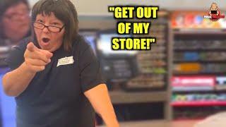 25 CRAZY Public Freakouts & Karen Attacks!