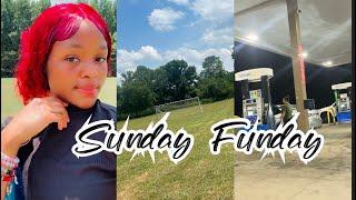 Sunday Vlog: Come to the park with us, This happened today , Night Routine