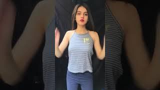 Cute Girl  Full Screen Dress Changing Status  Trending Instagram Reels Cute Look #Shorts