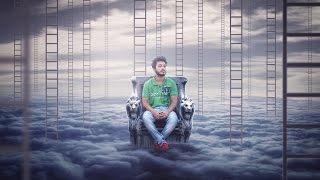 Cloud King Photo Manipulation Tutorial by Hass Hasib