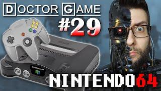 DOCTOR GAME - 29 - NINTENDO 64