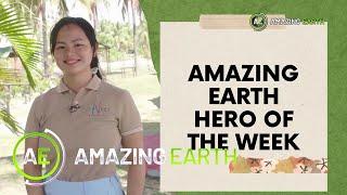 Amazing Earth: Sustainable packaging initiatives Led by Nikki Sevilla! (Online Exclusives)