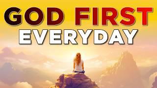 Trust God and Let Him Guide You | Blessed Morning Prayer Start Your Day | Daily Devotional God Jesus