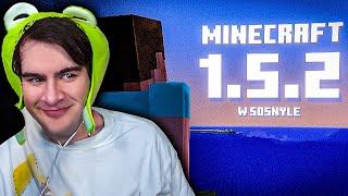 БРАТИШКИН СМОТРИТ СПУСТЯ 10 ЛЕТ ЗАШЕЛ НА 1.5.2 MINECRAFT