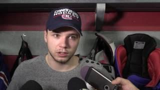 Habs prospect Martin Reway