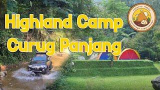 Review Lengkap Fasilitas Highland Camp Curug Panjang | Setelah Perluasan dan Pengembangan 2022