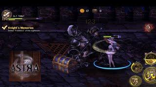 Astra: Knights of Veda Gameplay (Android, IOS) | First Impression