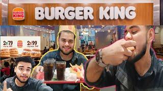 Burger eating challenge || Burger Challenge || VishwajeetVLOG07