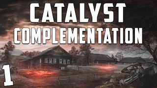 S.T.A.L.K.E.R. Catalyst: Complementation #1. Хоррор Мод