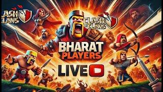 LET'S  VISIT YOUR BASE | TOMORROW GIVEAWAY WEEK STARTS  | Clash of clans |BY BHARAT PLAYERS   #coc