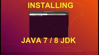 How To Install Oracle Java 8 JDK on Linux - Ubuntu 20.04 / 18.04 / 16.04 LTS / Debian