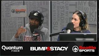 Bump & Stacy LIVE 3/5/2025 | #SeattleSports