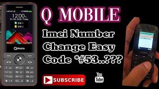 All China Mobile IMEI Change Codes | Nokia | China |Qmobile | Kechaoda easy way