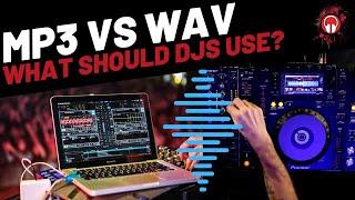 MP3 VS WAV