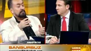 adnan oktar sansürsüz tek parca