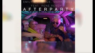 Emily & Justice, Mark Voss  feat. Rene Rendy - AFTERPÁRTY (official music video)