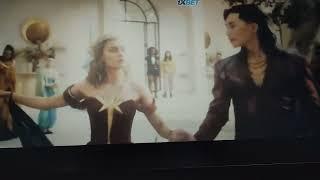 Captain Marvel Dance with Prince Yan | The Marvels Dance Scene in HD